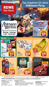 REWE Prospekt - Angebote ab 27.10.