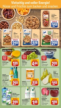 REWE Prospekt - Angebote ab 27.10.