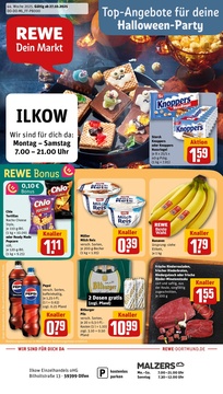 REWE Prospekt - Angebote ab 27.10. - Seite 1