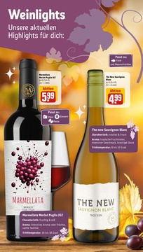 REWE Prospekt - Angebote ab 27.10.