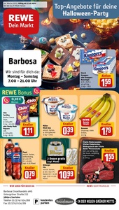 REWE Prospekt - Angebote ab 27.10.