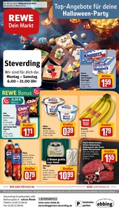 REWE Prospekt - Angebote ab 27.10.