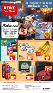 REWE Prospekt - Angebote ab 27.10.