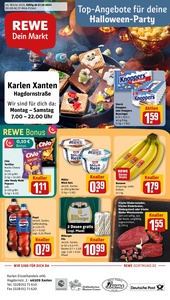 REWE Prospekt - Angebote ab 27.10.