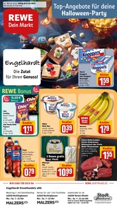 REWE Prospekt - Angebote ab 27.10.