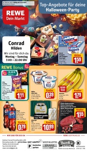 REWE Prospekt - Angebote ab 27.10.