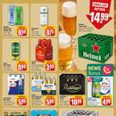 REWE Prospekt - Bier