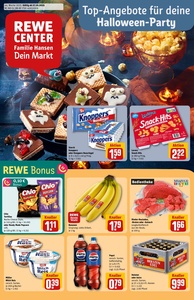 REWE Prospekt - Angebote ab 27.10.