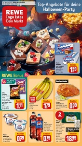 REWE Prospekt - Angebote ab 27.10.