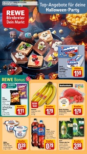 REWE Prospekt - Angebote ab 27.10.
