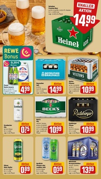 REWE Prospekt - Angebote ab 27.10.