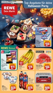 REWE Prospekt - Angebote ab 27.10.