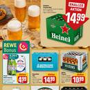 REWE Prospekt - Bier
