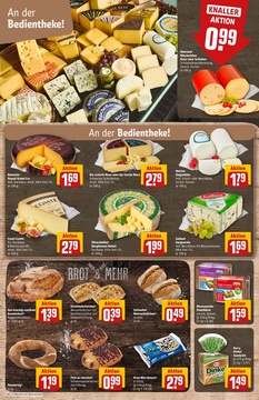 REWE Prospekt - Angebote ab 27.10.