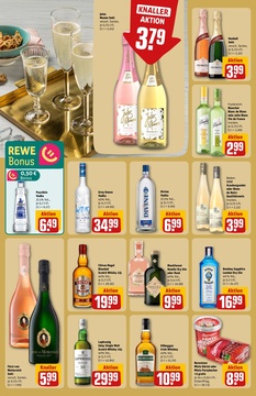 REWE Prospekt - Angebote ab 27.10.