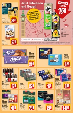 REWE Prospekt - Angebote ab 27.10.