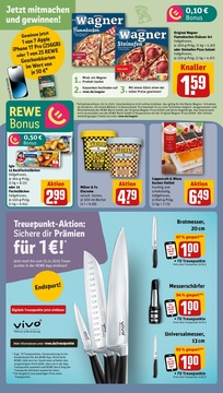REWE Prospekt - Angebote ab 27.10.