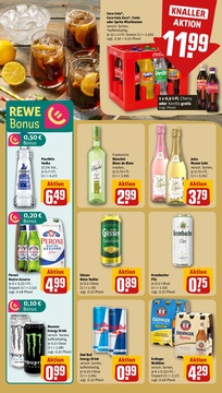 REWE Prospekt - Angebote ab 27.10.