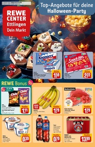 REWE Prospekt - Angebote ab 27.10.