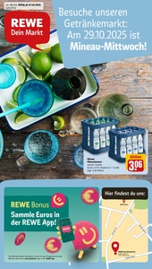 REWE Prospekt - Angebote ab 27.10.