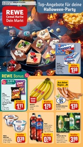 REWE Prospekt - Angebote ab 27.10.