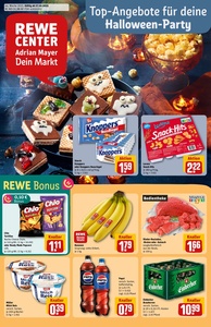 REWE Prospekt - Angebote ab 27.10.
