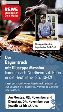 REWE Prospekt - Angebote ab 27.10. - Seite 1