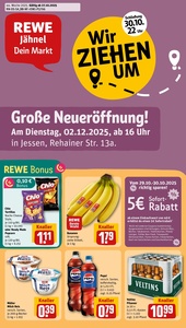 REWE Prospekt - Angebote ab 27.10.