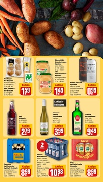 REWE Prospekt - Angebote ab 27.10.