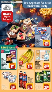 REWE Prospekt - Angebote ab 27.10.