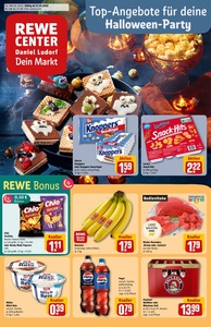 REWE Prospekt - Angebote ab 27.10.