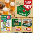REWE Prospekt - Bier