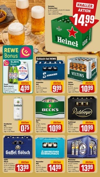 REWE Prospekt - Angebote ab 27.10.