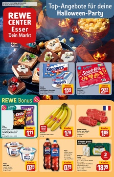 REWE Prospekt - Angebote ab 27.10. - Seite 1