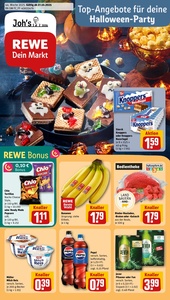 REWE Prospekt - Angebote ab 27.10.
