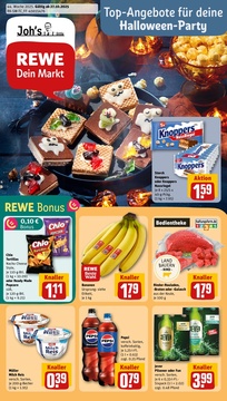 REWE Prospekt - Angebote ab 27.10. - Seite 1