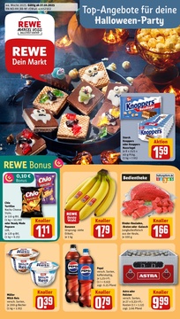 REWE Prospekt - Angebote ab 27.10. - Seite 1