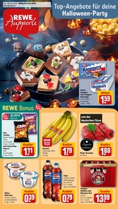 REWE Prospekt - Angebote ab 27.10.