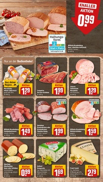 REWE Prospekt - Angebote ab 27.10.