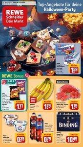 REWE Prospekt - Angebote ab 27.10.
