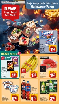 REWE Prospekt - Angebote ab 27.10. - Seite 1