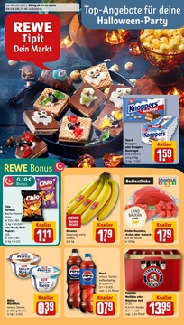 REWE Prospekt - Angebote ab 27.10. - Seite 1