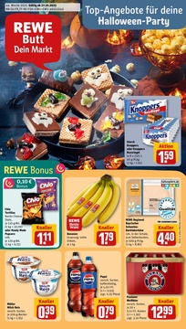 REWE Prospekt - Angebote ab 27.10. - Seite 1