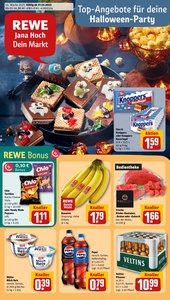 REWE Prospekt - Angebote ab 27.10.