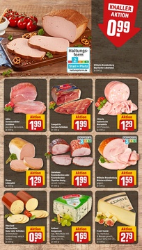 REWE Prospekt - Angebote ab 27.10.