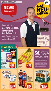REWE Prospekt - Angebote ab 27.10.
