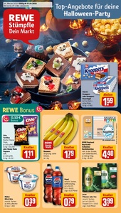 REWE Prospekt - Angebote ab 27.10.