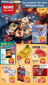 REWE Prospekt - Angebote ab 27.10.