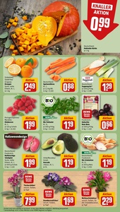 REWE Prospekt - Angebote ab 27.10.