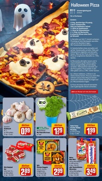 REWE Prospekt - Angebote ab 27.10.